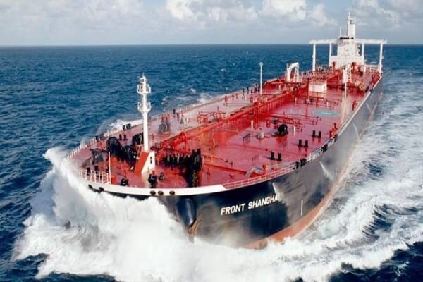 1 mn barrels of Iranian crude oil near Suez Canal