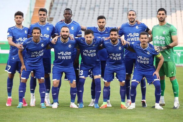 Esteghlal 0-0 Paykan: IPL 19th matchday