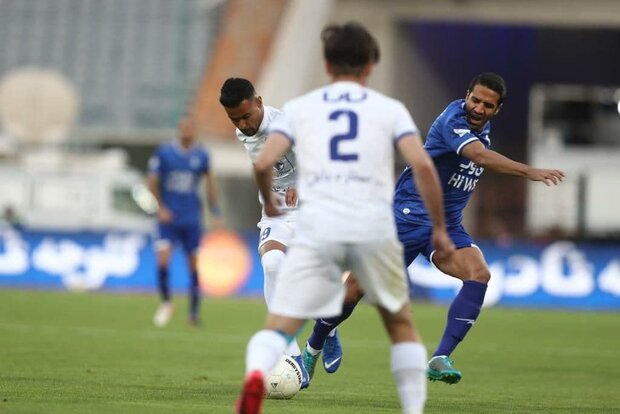 Esteghlal 0-0 Paykan: IPL 19th matchday