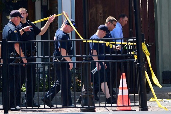 Deadly shooting in US Maryland leaves three people dead