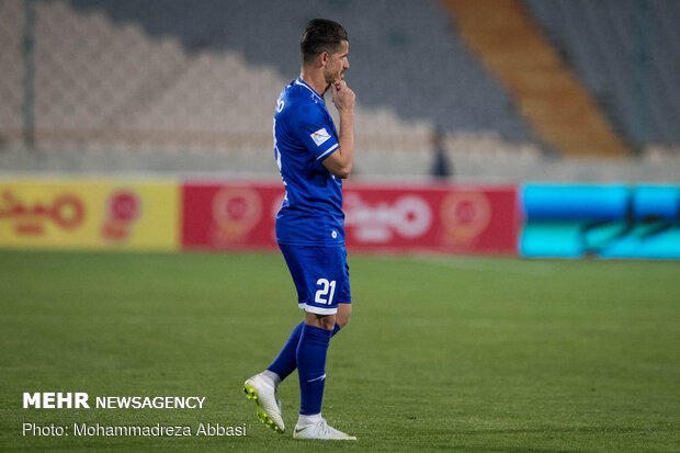 Esteghlal 0-0 Paykan: IPL 19th matchday