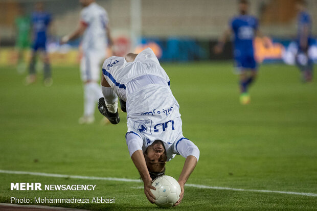 Esteghlal 0-0 Paykan: IPL 19th matchday