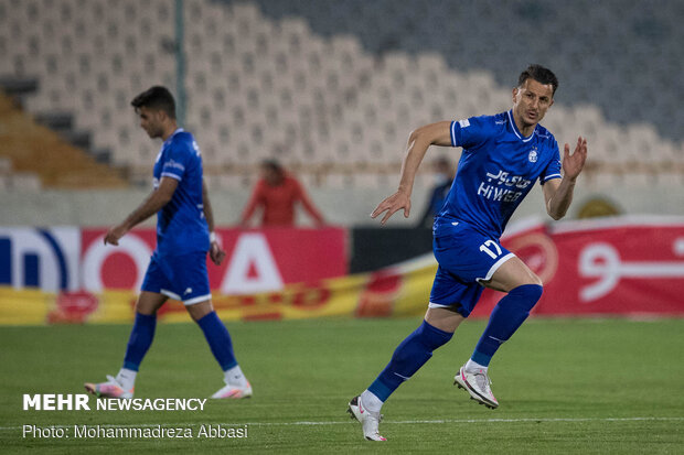 Esteghlal 0-0 Paykan: IPL 19th matchday