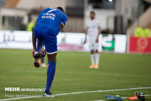 Esteghlal 0-0 Paykan: IPL 19th matchday