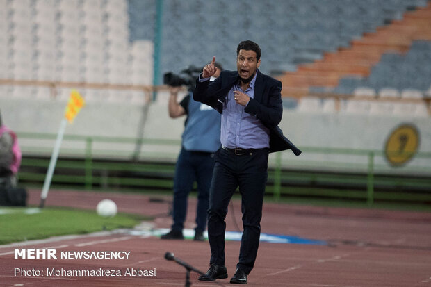 Esteghlal 0-0 Paykan: IPL 19th matchday