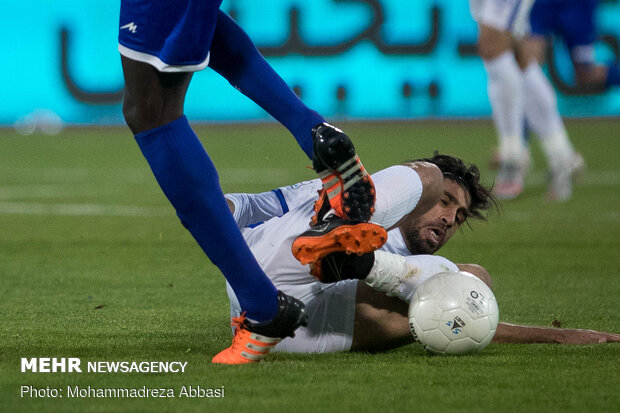 Esteghlal 0-0 Paykan: IPL 19th matchday