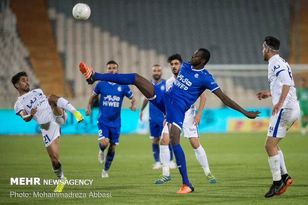 Esteghlal 0-0 Paykan: IPL 19th matchday