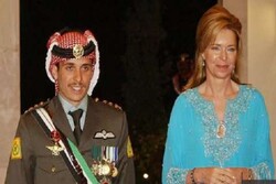 واکنش «ملکه نور» به اتهامات علیه ولیعهد سابق اردن