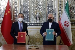 70% of Iranian Academics support Iran-China Partnership Pact