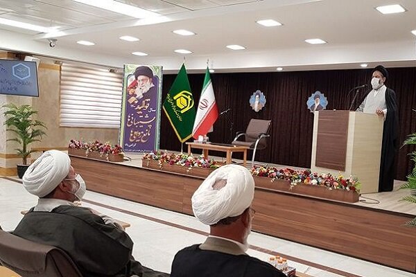 تحقق شعار سال ۱۴۰۰ در گرو تلاش همگانی است