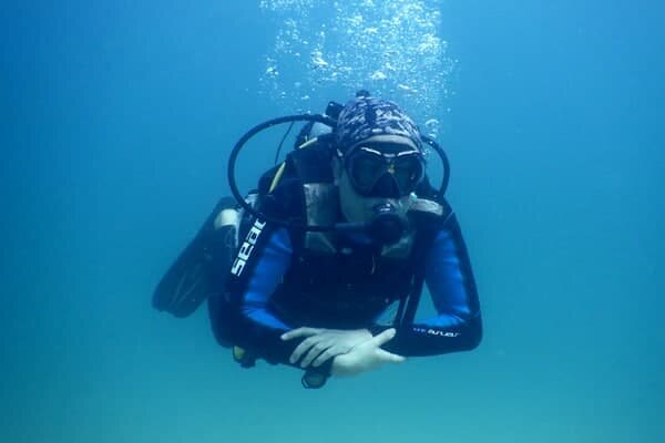 6 countries to compete at World Army Deep Diving in Chabahar