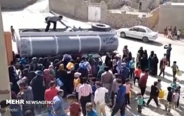 آبرساني،آب،تانكر،روستاي،روستا،شرب،تأمين،استان،آبفاي