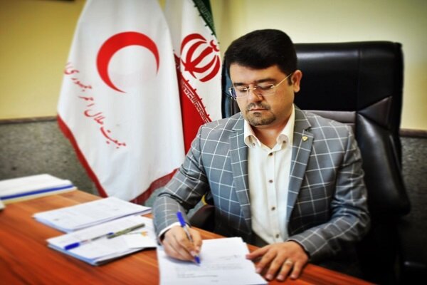امدادرسانی به ۱۰۰ نفر در ایام نوروز در کرمانشاه
