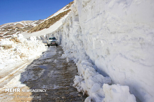 راه ۸۰ روستای هشترود همچنان مسدود است - خبرگزاری مهر | اخبار ایران و جهان |  Mehr News Agency