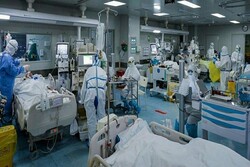 ظرفیت تخت‌های بیمارستان بهارستان تکمیل شد