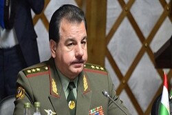 Tajik defense min. leaves for Tehran for military talks