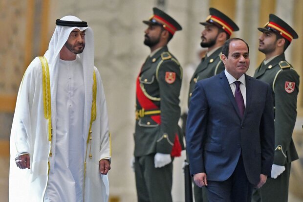 Cairo concerned about Abu Dhabi suspicious actions: Report