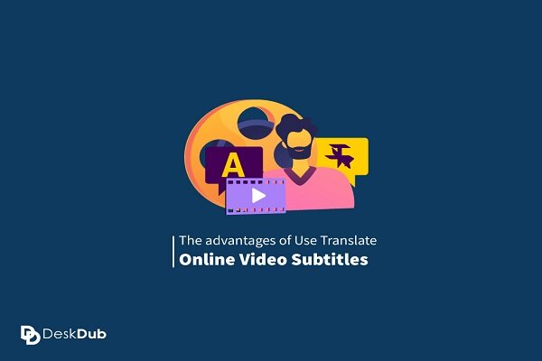 Translate online video subtitles - Mehr News Agency
