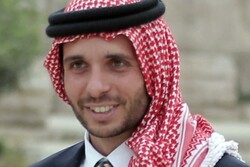 اعلام وفاداری مجدد «شاهزاده حمزه» به پادشاه اردن