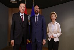 AB'den Türkiye'ye önemli ziyaret