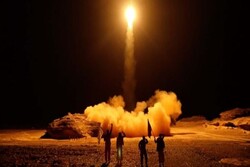Saudi military positions in Jeddah hit by Yemeni missiles