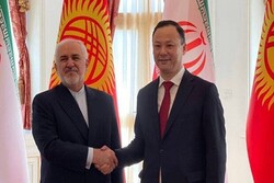 Iran, Kyrgyzstan discuss common threats, bilateral ties