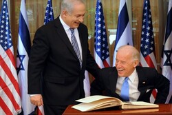 تبریک سرد و هشدارآمیز بایدن به نتانیاهو پس از تشکیل کابینه