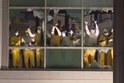 شورش در زندان سنت لوئیس آمریکا