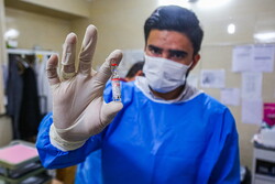 ۲۷ هزار واکسن کرونا تاکنون در خوزستان تزریق شده است