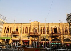 ۳۲ پروژه شهری در محله‌های مرکزی شهر تهران اجرایی شده است