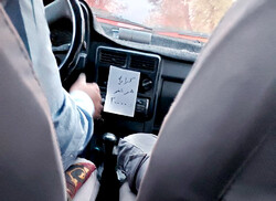 افزایش کرایه تاکسی در اردبیل غیرقانونی است/عدم اعلام نرخ جدید
