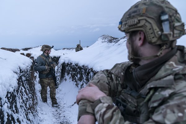 آمریکا مدعی اعزام ۷ هزار نیروی دیگر روس به مرز اوکراین شد
