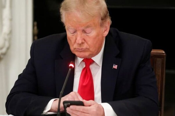 Trump'ın yeni sosyal medya uygulaması hacklendi