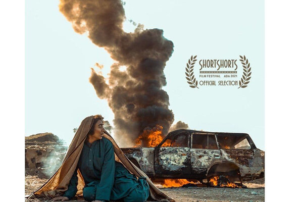 'Burned' to vie at Short Shorts Film Fest in Japan