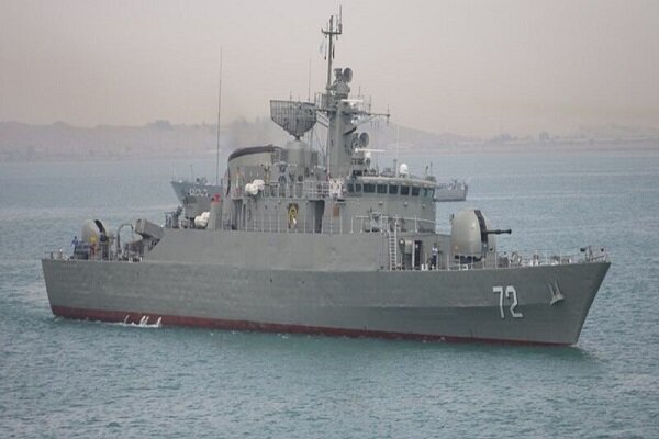 Iran, Pakistan stage naval drill in Persian Gulf, Oman Sea