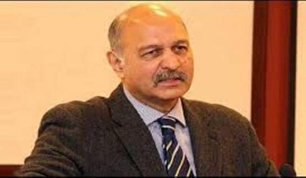 ایران اور چین کے درمیان 25 سالہ معاہدہ خطے کے لئے بہت ہی اہم اور مفید ایران اور چین کے درمیان 25 سالہ معاہدہ خطے کے لئے بہت ہی اہم اور مفید
