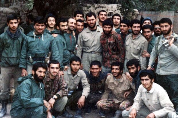 قهرمان حماسه ساز والفجر ۸؛ درسنامه «شهید طوسی» برای زندگی قهرمان حماسه ساز والفجر ۸؛ درسنامه «شهید طوسی» برای زندگی