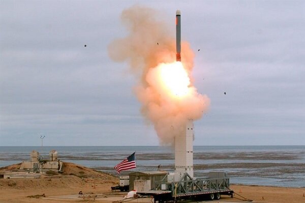 آزمایش موشک فراصوت نیروی هوایی آمریکا شکست خورد