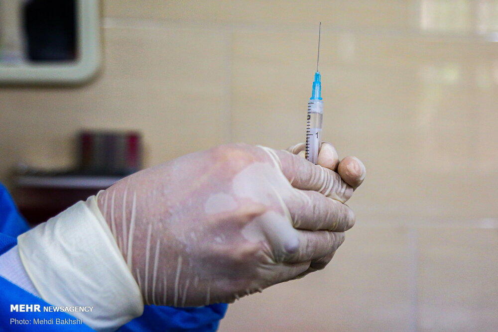 رشد ۳ درصدی واکسیناسیون افراد در مراکز تحت پوشش بهزیستی در یک ماه
