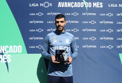 Taremi named Portugal League’s striker of month in March