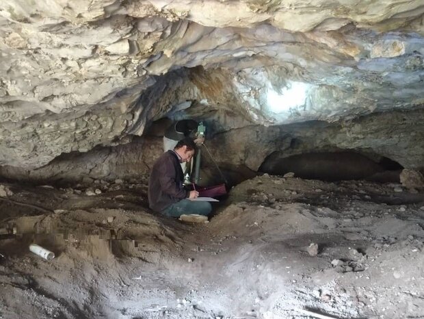 مطالعات باستان شناسی غار شوپَری آغاز شد