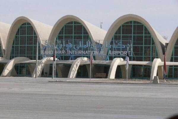 Kandahar airport in Afghanistan targeted by rockets