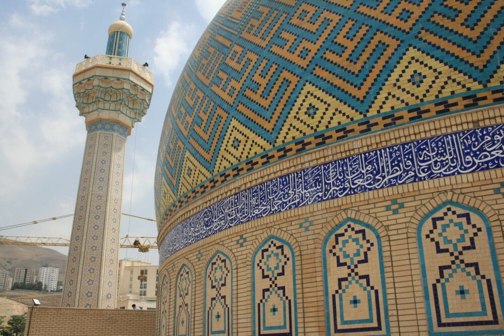 مسجدی که تنها زمان عبادت باز باشد با مسجد تراز بسیار فاصله دارد/انقلاب اسلامی مولود مسجد است