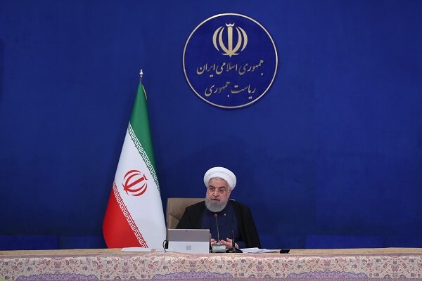 Ruhani Viyana'daki nükleer anlaşma görüşmelerini değerlendirdi