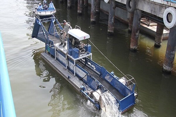 MoD unveils 1st indigenous vessel
