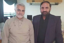 نخستین سالگرد سردار محمد کرمی‌راد در کرمانشاه برگزار می‌شود