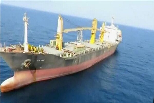 New details on explosion at Iranian ship Saviz in Red Sea