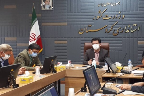 ۶ شهر کردستان در وضعیت قرمز است/ مرزهای استان دو هفته بسته شد