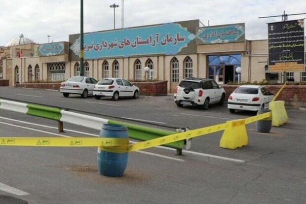 مسیر وادی رحمت تبریز از امشب مسدود می‌شود