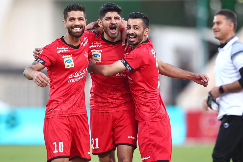 IPL: Persepolis too strong for Nassaji, Sepahan defeats Mes Kerman